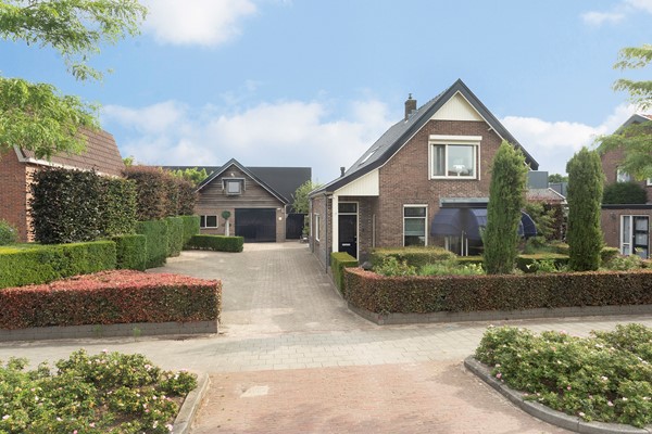 Wonen en werken op één locatie.
